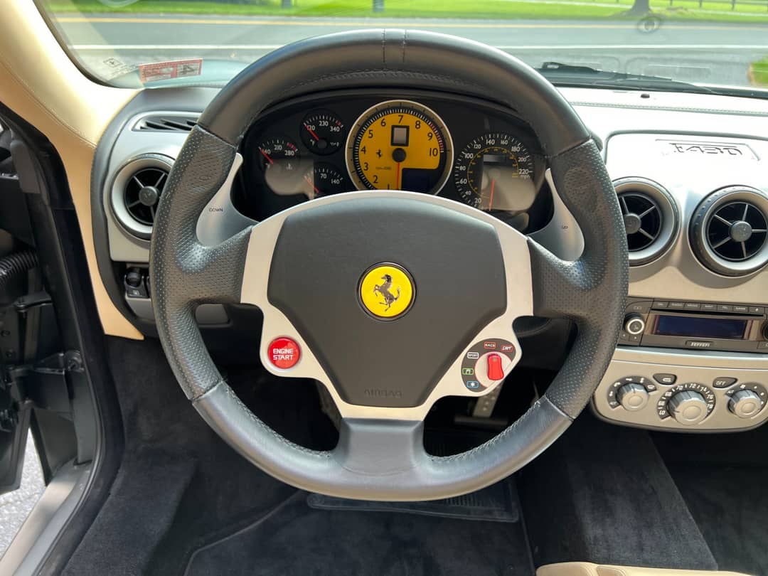 2008 Ferrari F430 Spider — photo 35