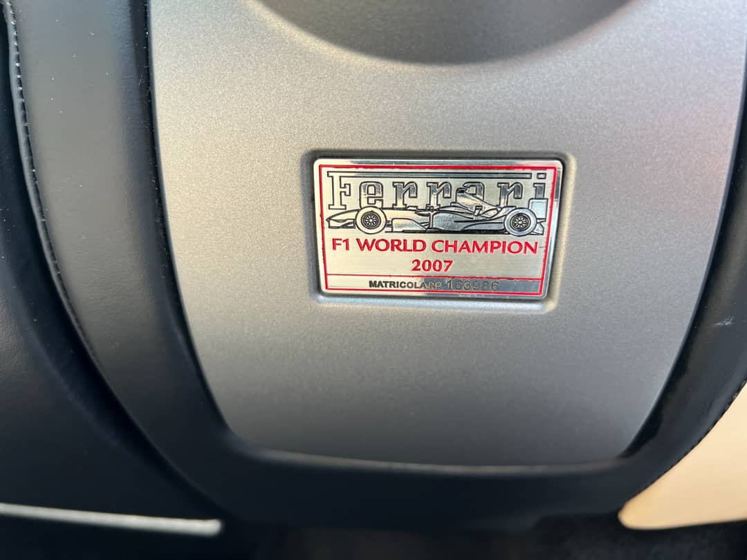 2008 Ferrari F430 Spider — photo 40