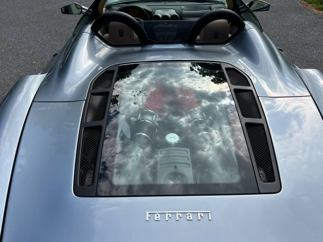 2008 Ferrari F430 Spider — photo 41