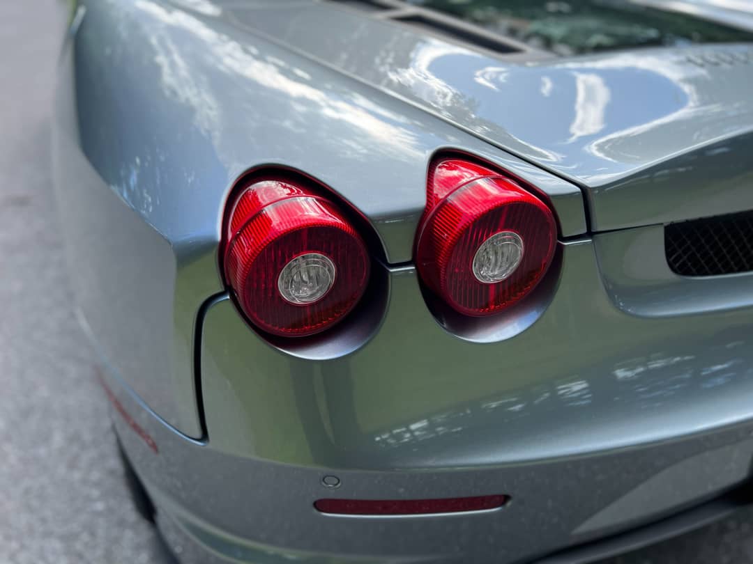2008 Ferrari F430 Spider — photo 42
