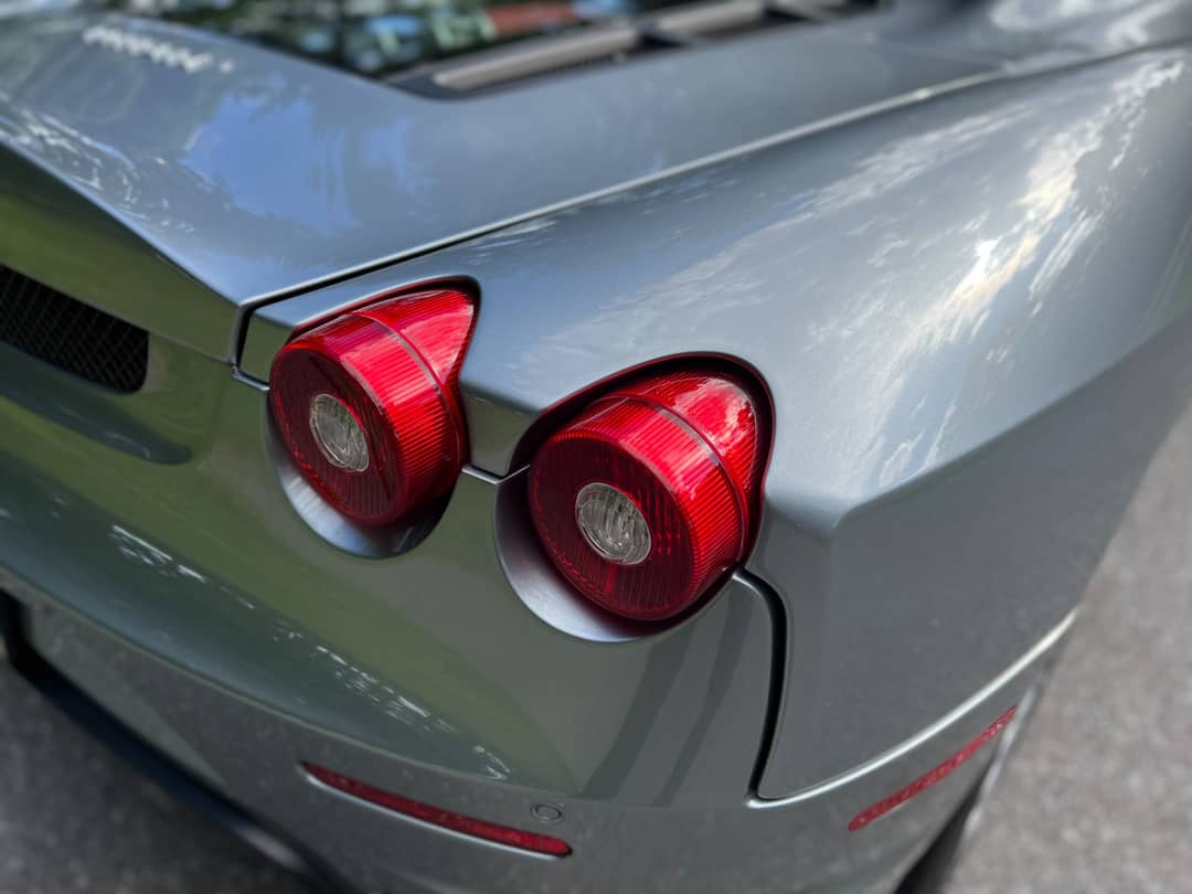 2008 Ferrari F430 Spider — photo 43