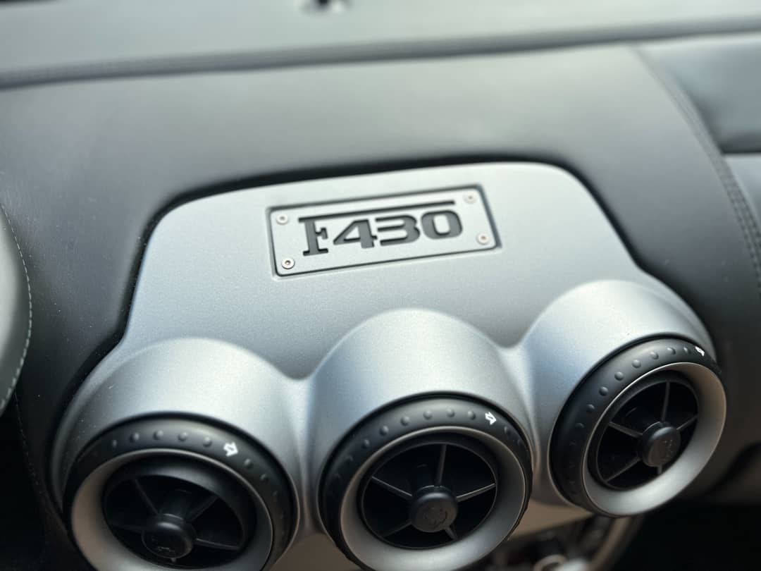 2008 Ferrari F430 Spider — photo 46