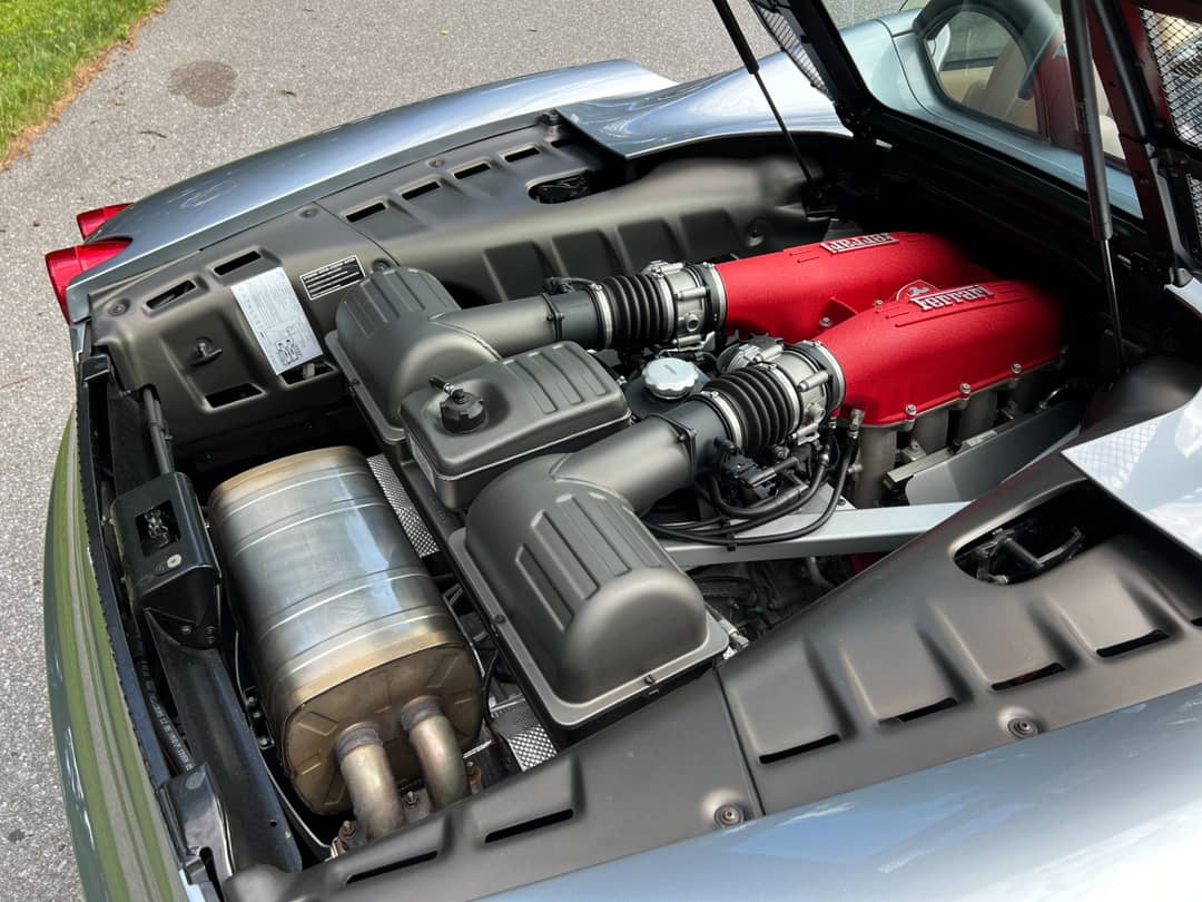 2008 Ferrari F430 Spider — photo 50