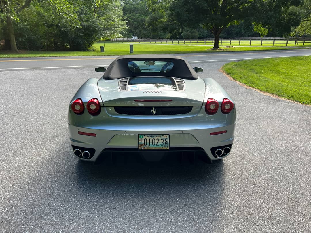 2008 Ferrari F430 Spider — photo 7