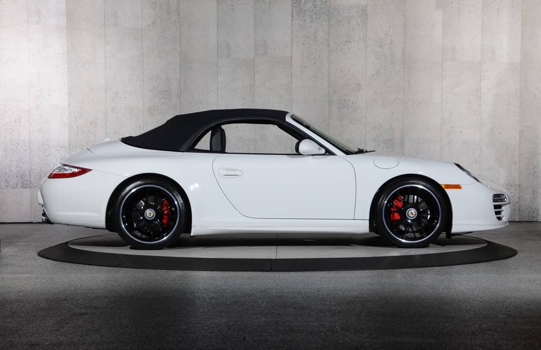 2011 Porsche 911 Carrera GTS — photo 2
