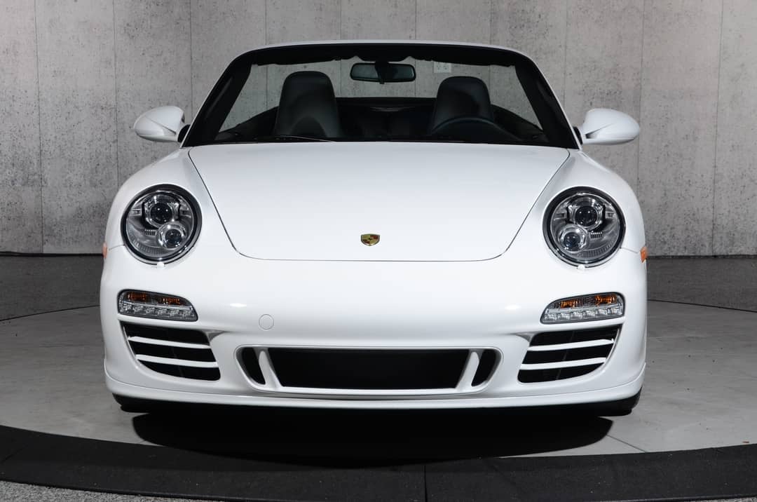 2011 Porsche 911 Carrera GTS — photo 11