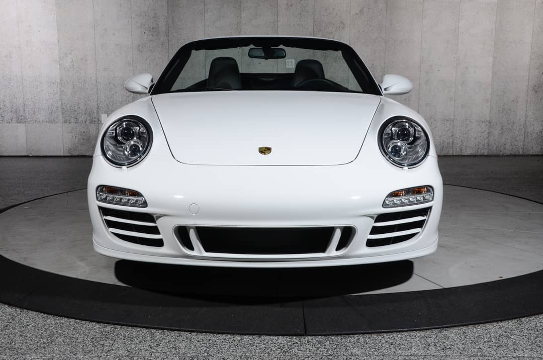 2011 Porsche 911 Carrera GTS — photo 12