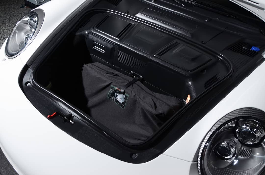 2011 Porsche 911 Carrera GTS — photo 14