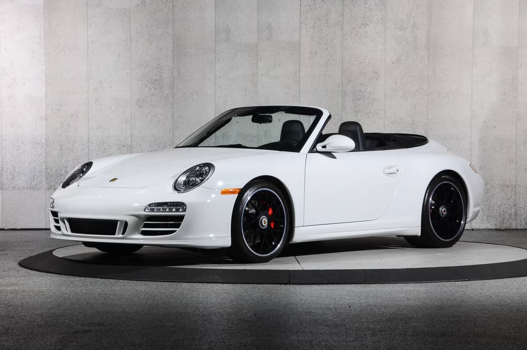 2011 Porsche 911 Carrera GTS — photo 15