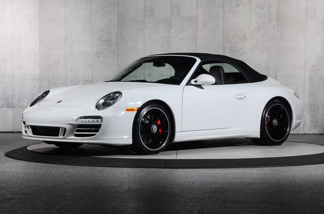 2011 Porsche 911 Carrera GTS — photo 17