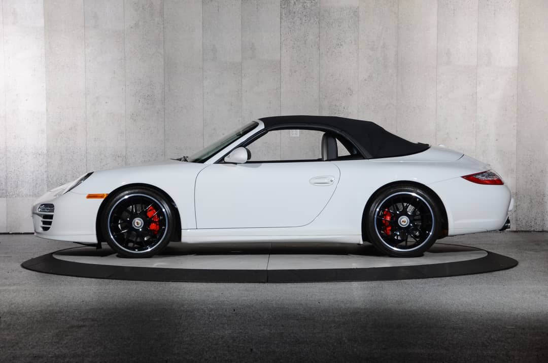 2011 Porsche 911 Carrera GTS — photo 18