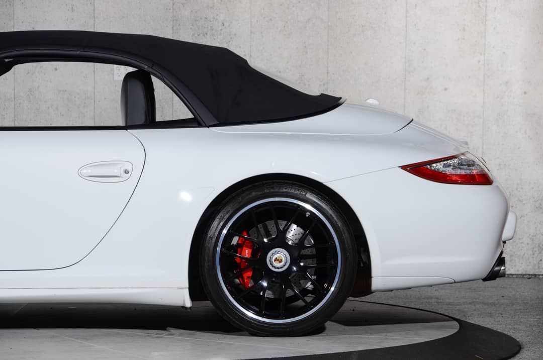 2011 Porsche 911 Carrera GTS — photo 19