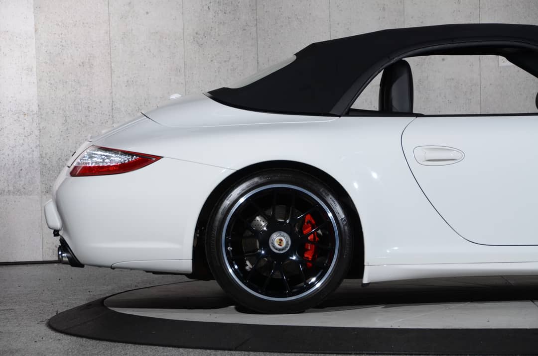 2011 Porsche 911 Carrera GTS — photo 3