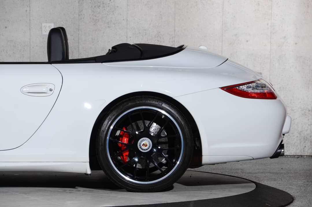 2011 Porsche 911 Carrera GTS — photo 20