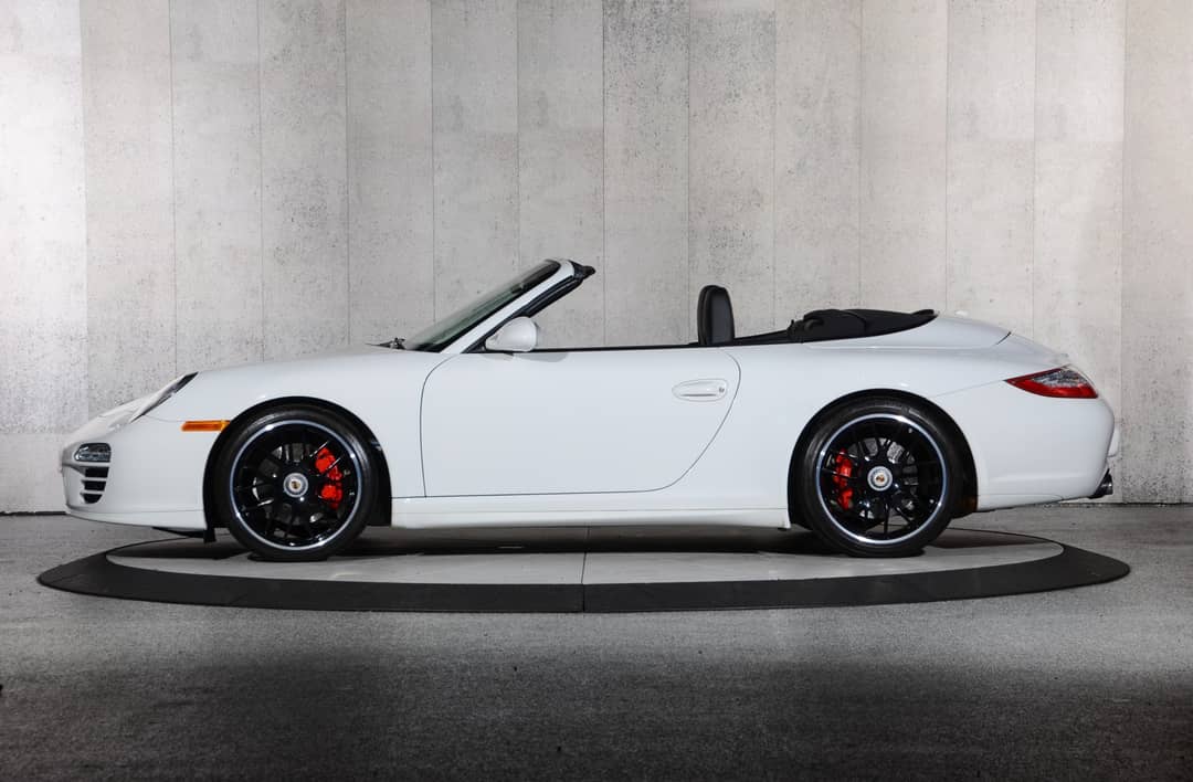 2011 Porsche 911 Carrera GTS — photo 21