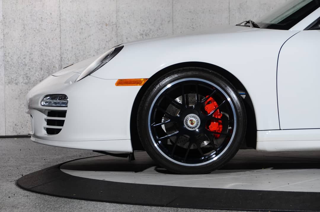 2011 Porsche 911 Carrera GTS — photo 22