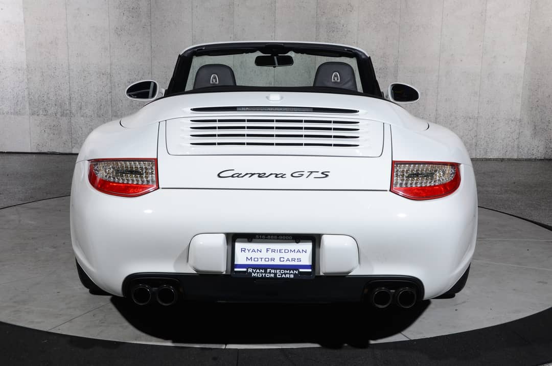 2011 Porsche 911 Carrera GTS — photo 27