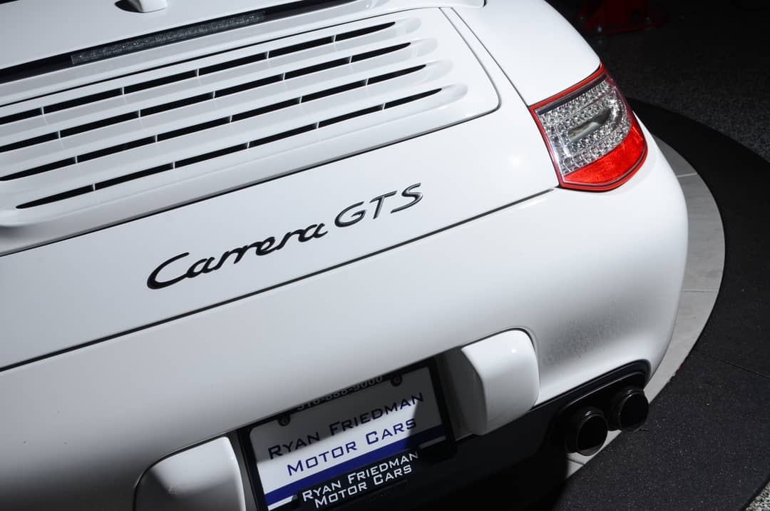 2011 Porsche 911 Carrera GTS — photo 29
