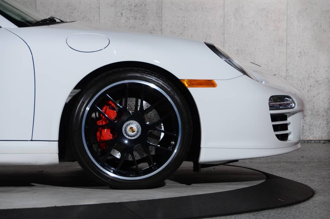 2011 Porsche 911 Carrera GTS — photo 4