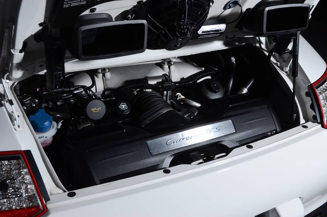 2011 Porsche 911 Carrera GTS — photo 30