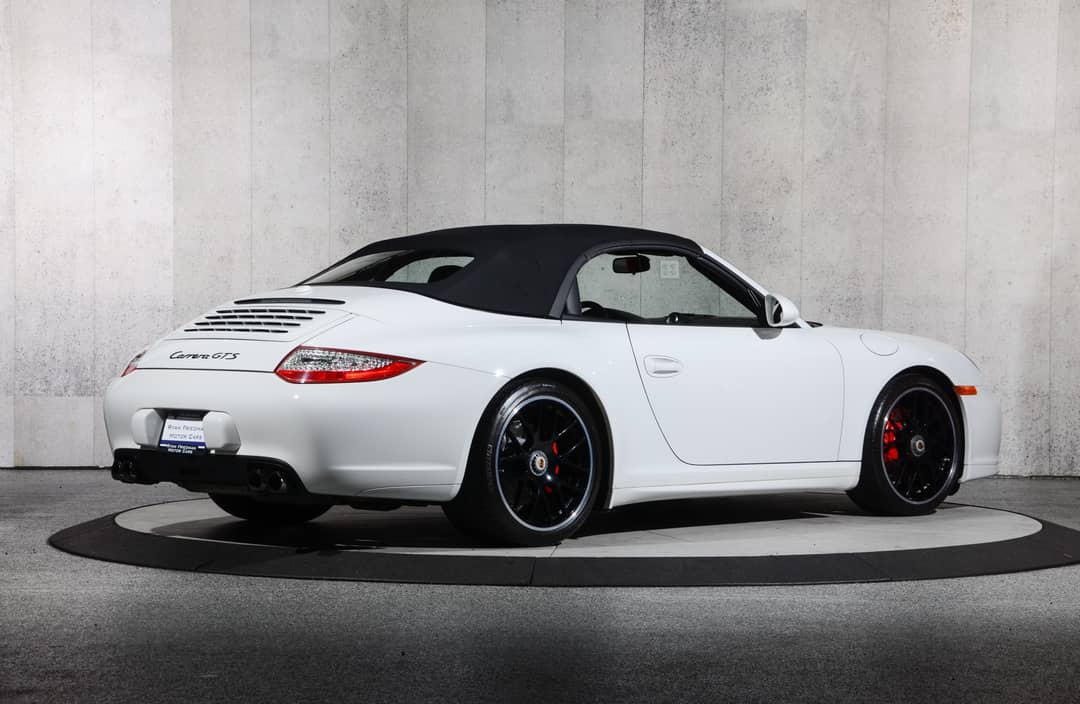 2011 Porsche 911 Carrera GTS — photo 31