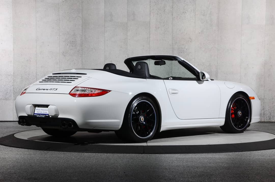 2011 Porsche 911 Carrera GTS — photo 33