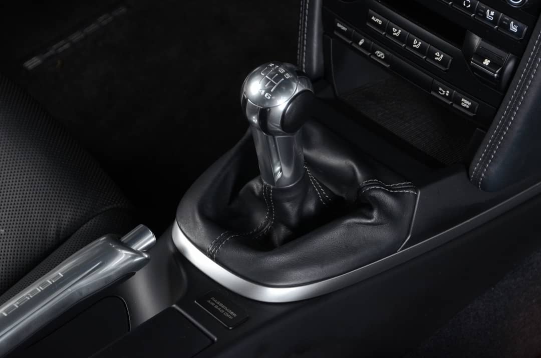 2011 Porsche 911 Carrera GTS — photo 36