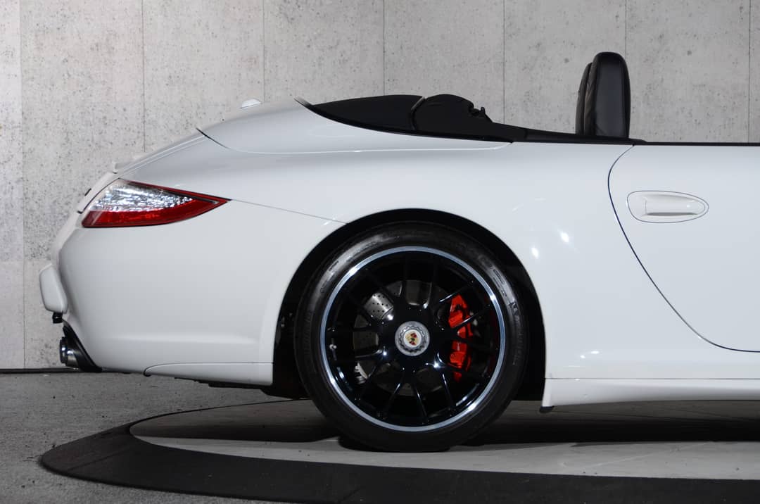 2011 Porsche 911 Carrera GTS — photo 5
