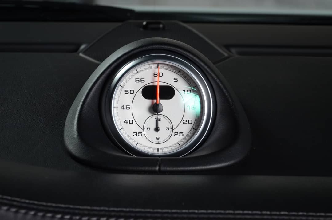 2011 Porsche 911 Carrera GTS — photo 46