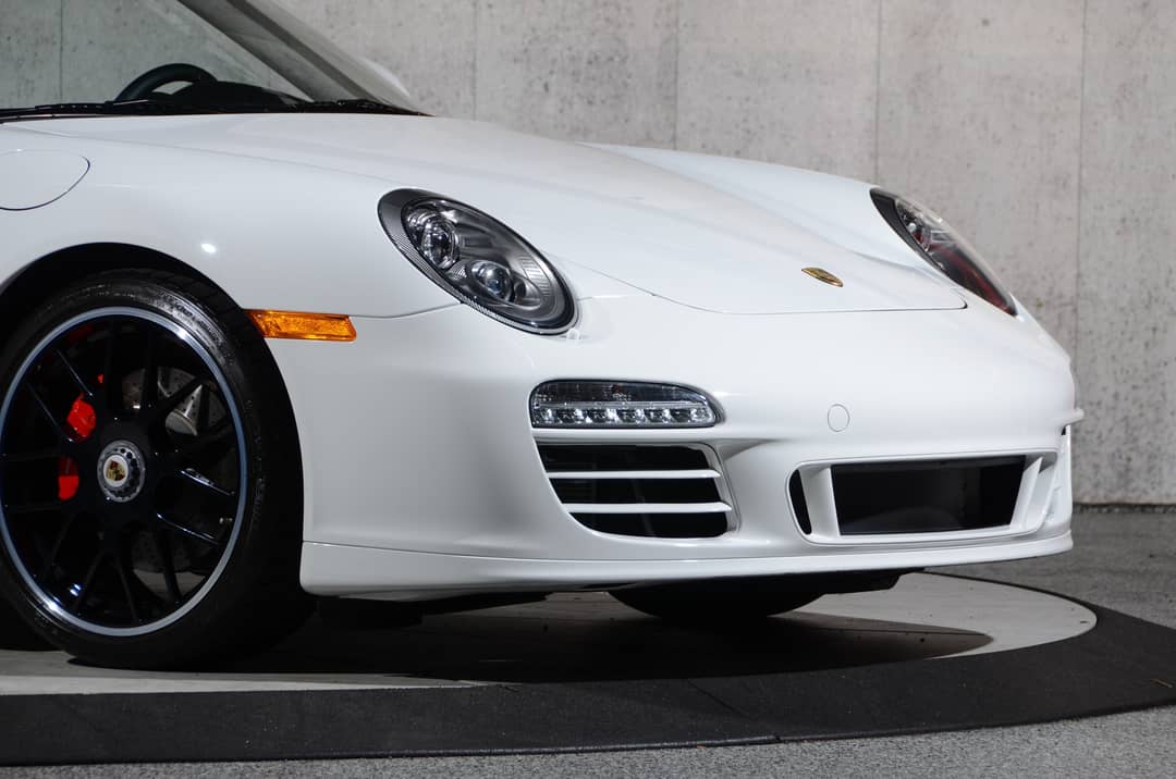 2011 Porsche 911 Carrera GTS — photo 6