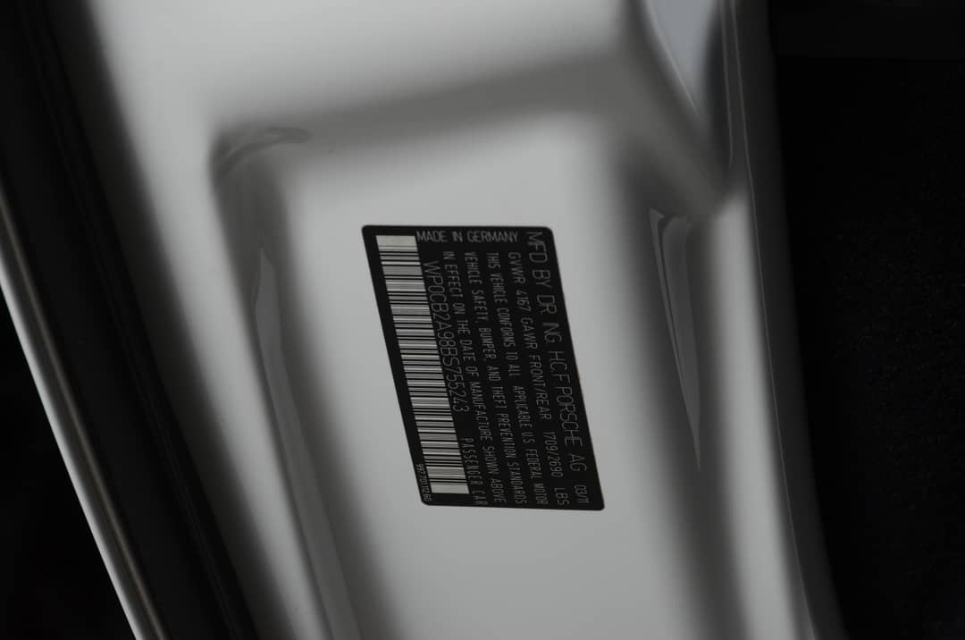 2011 Porsche 911 Carrera GTS — photo 52
