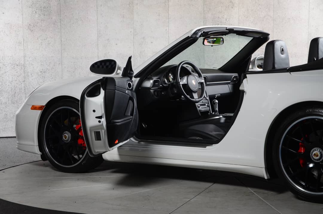 2011 Porsche 911 Carrera GTS — photo 53