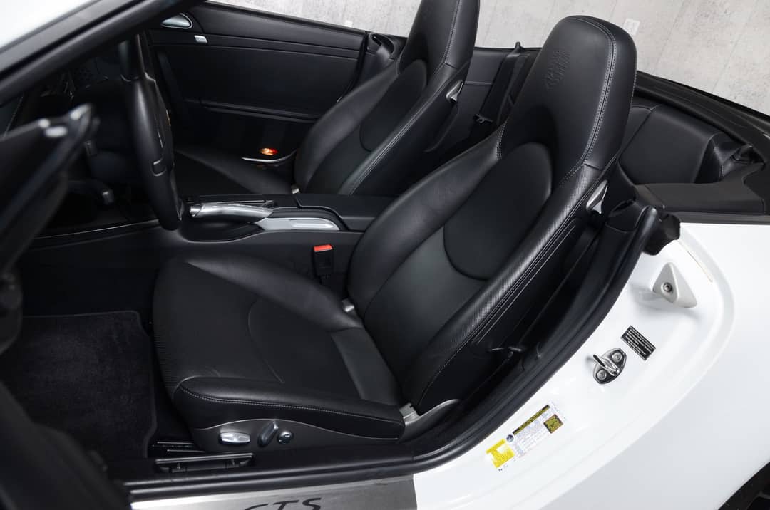 2011 Porsche 911 Carrera GTS — photo 54