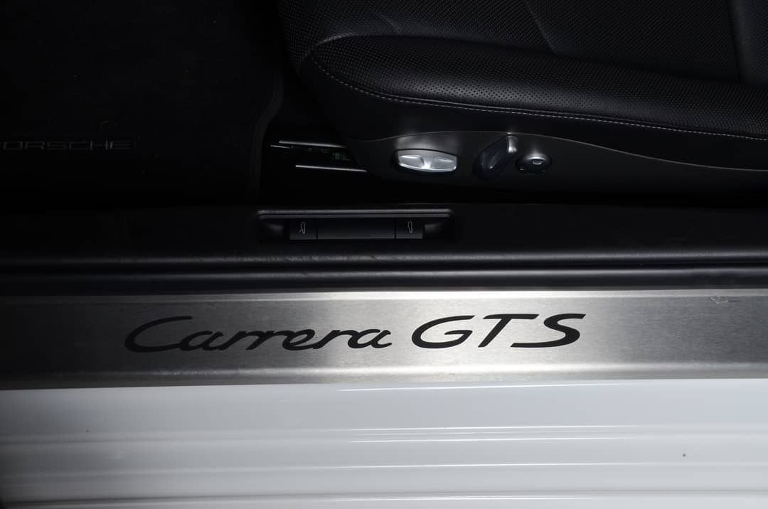 2011 Porsche 911 Carrera GTS — photo 55