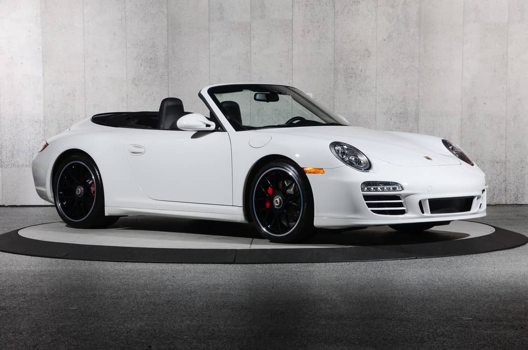 2011 Porsche 911 Carrera GTS — photo 7