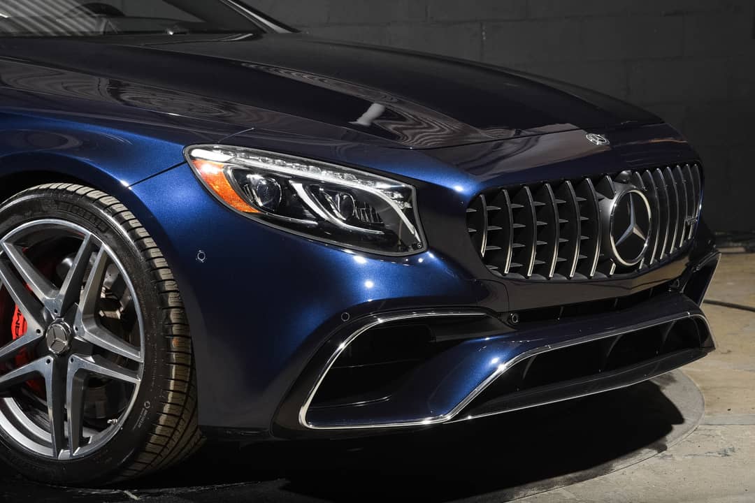 2018 Mercedes-Benz S-Class AMG S 63 — photo 35