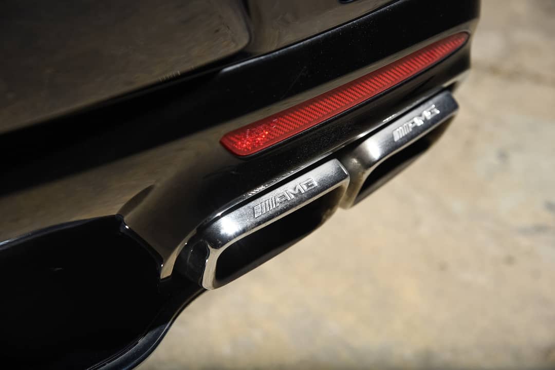 2018 Mercedes-Benz S-Class AMG S 63 — photo 44