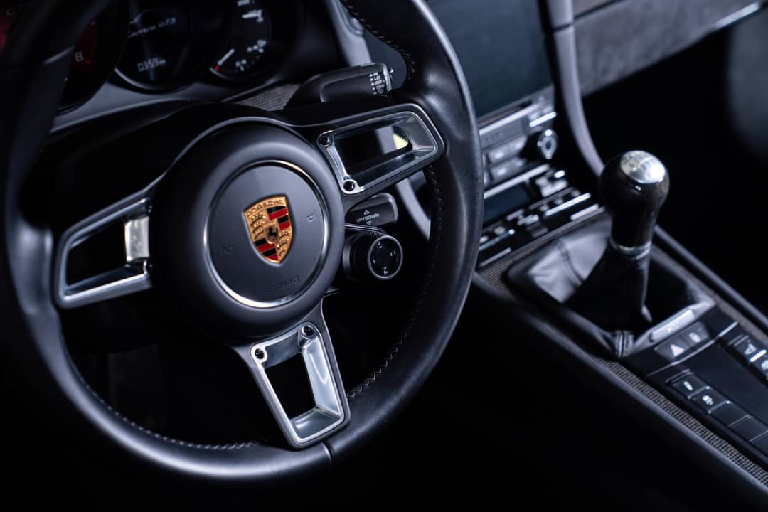 2018 Porsche 911 Carrera GTS — photo 5