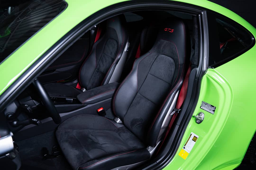 2018 Porsche 911 Carrera GTS — photo 6