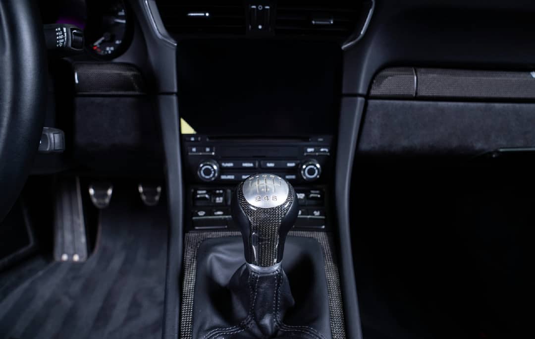 2018 Porsche 911 Carrera GTS — photo 8