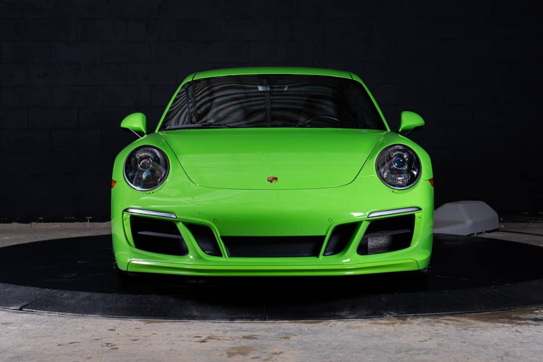 2018 Porsche 911 Carrera GTS — photo 12