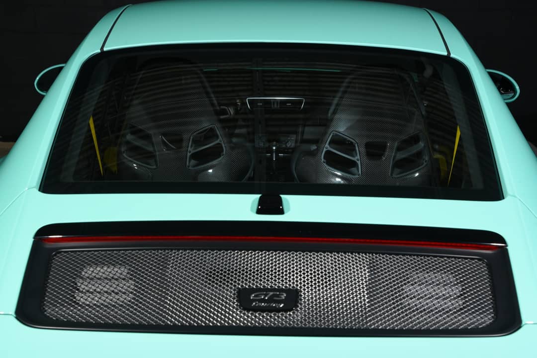 2018 Porsche 911 GT3 Touring — photo 17