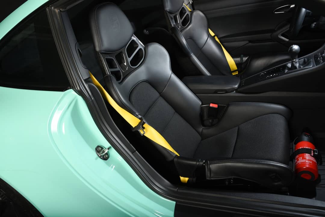 2018 Porsche 911 GT3 Touring — photo 27
