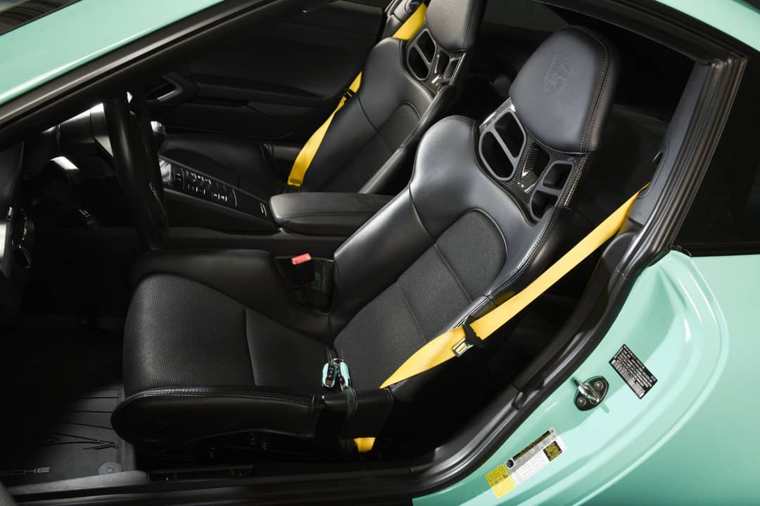 2018 Porsche 911 GT3 Touring — photo 5