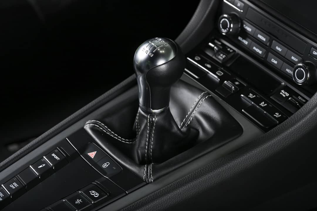 2018 Porsche 911 GT3 — photo 14