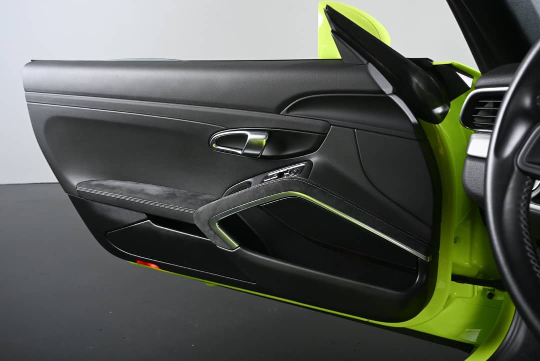 2018 Porsche 911 GT3 — photo 16