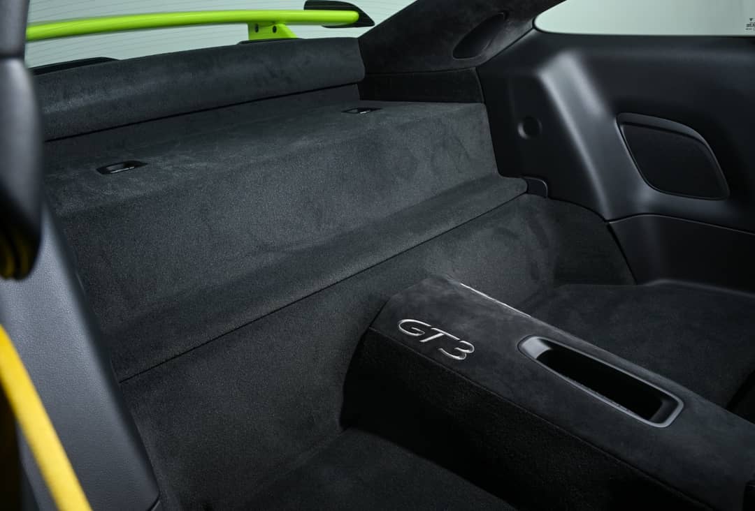 2018 Porsche 911 GT3 — photo 22