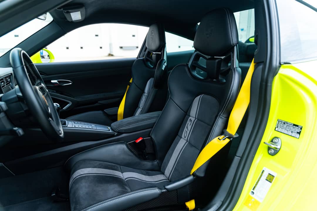 2018 Porsche 911 GT3 — photo 25