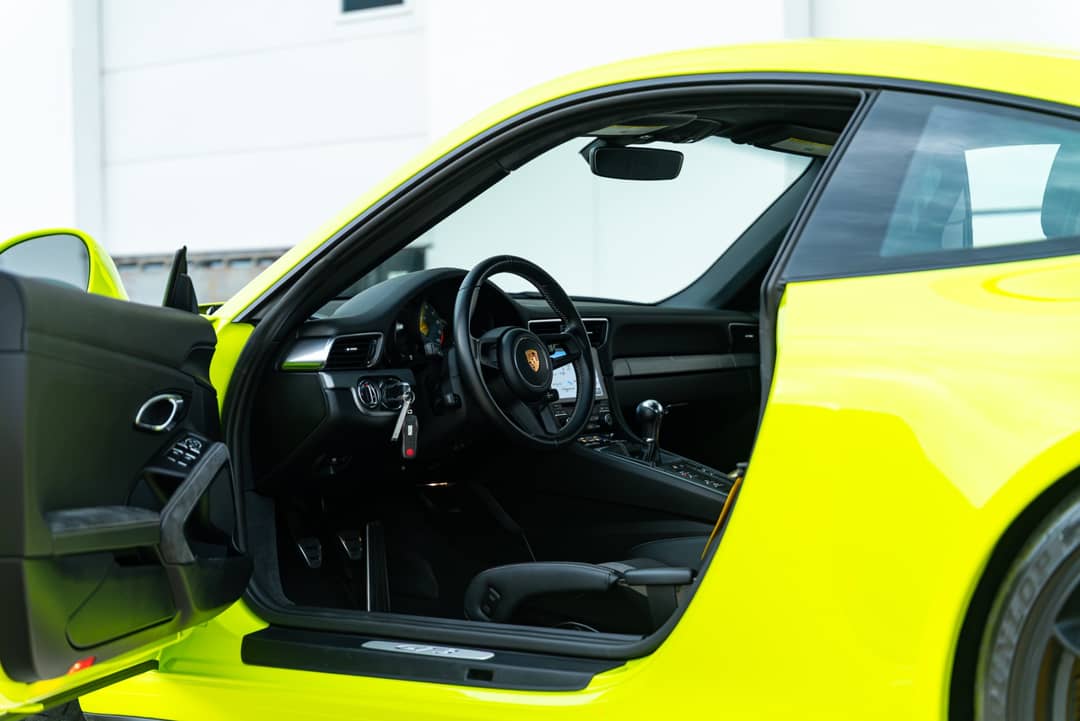 2018 Porsche 911 GT3 — photo 32