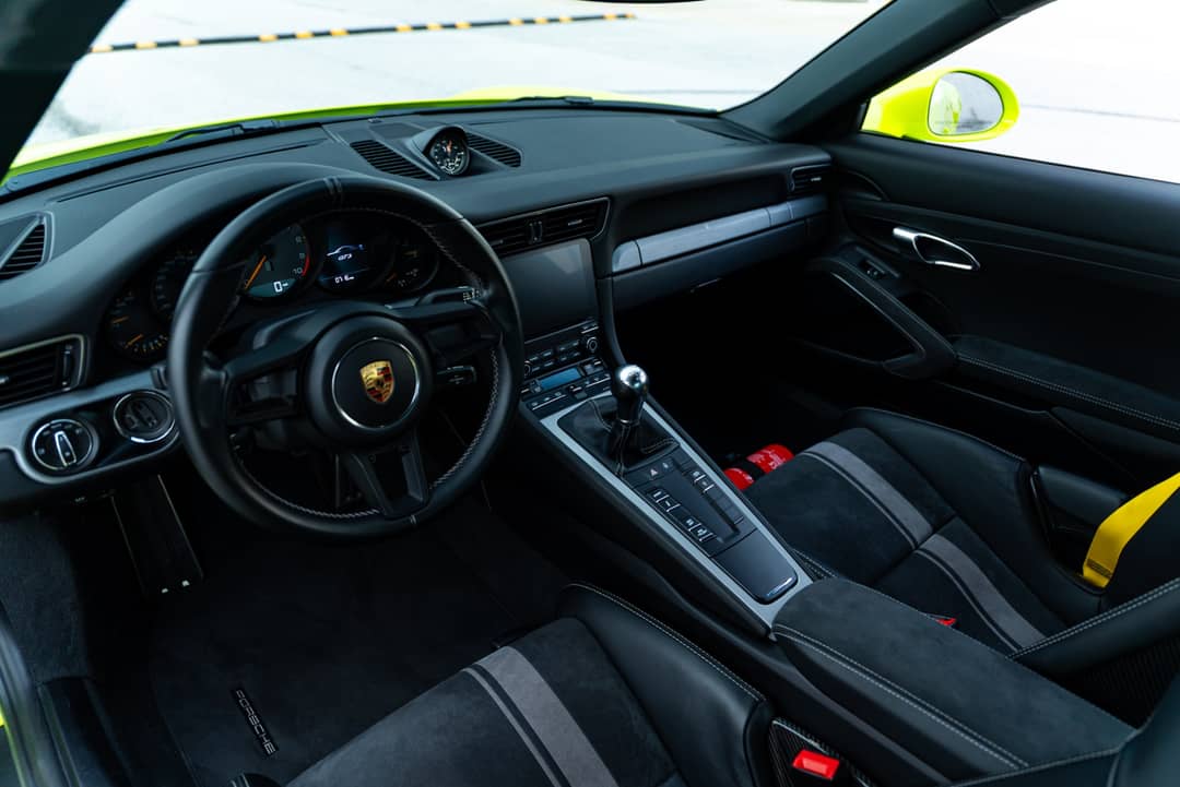 2018 Porsche 911 GT3 — photo 34
